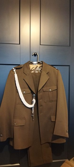 Mundur galowy nowy wzór