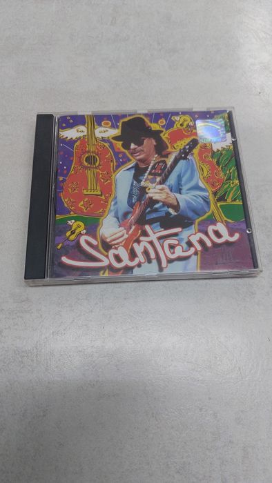 Santana. The best of. Cd