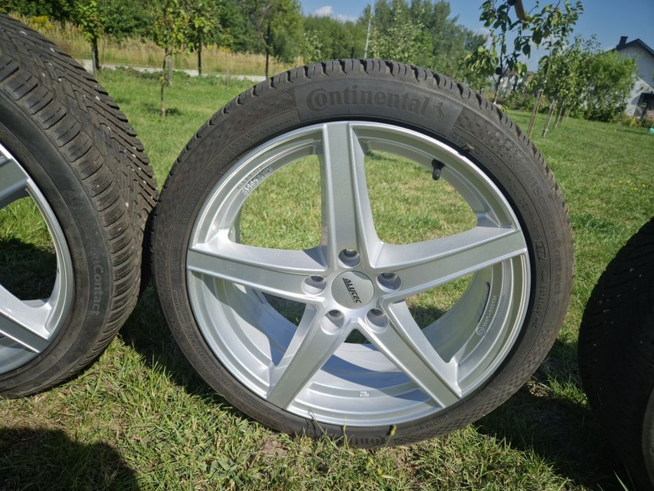 Koła wielosezonowe 18 cali 5x114.3