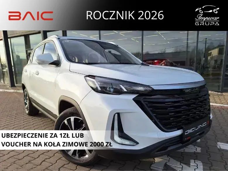 Baic Beijing 3