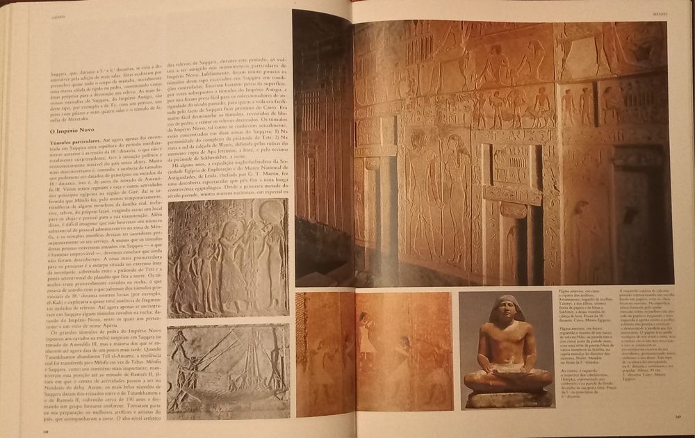 Enciclopédia Egipto