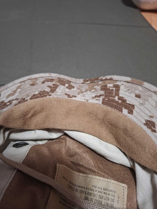 Kapelusz wojskowy US Army Marpat Desert "S"