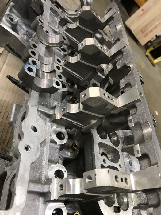 Гбц головка бмв n20 26 42 43 45 46 47 52 55 57 m57 x5 e70 90 46 f15 3