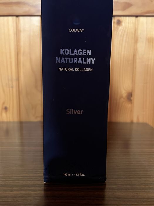 Naturalny Kolagen Silver 100 ml Colway