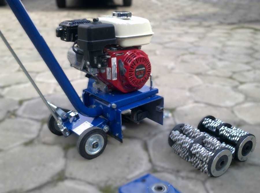 Frezarka do betonu asfaltu