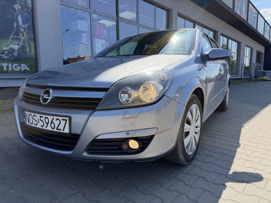 Opel astra 1.6 automat klima hak