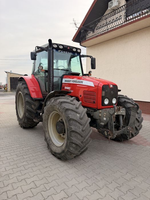 Massey Ferguson 6480