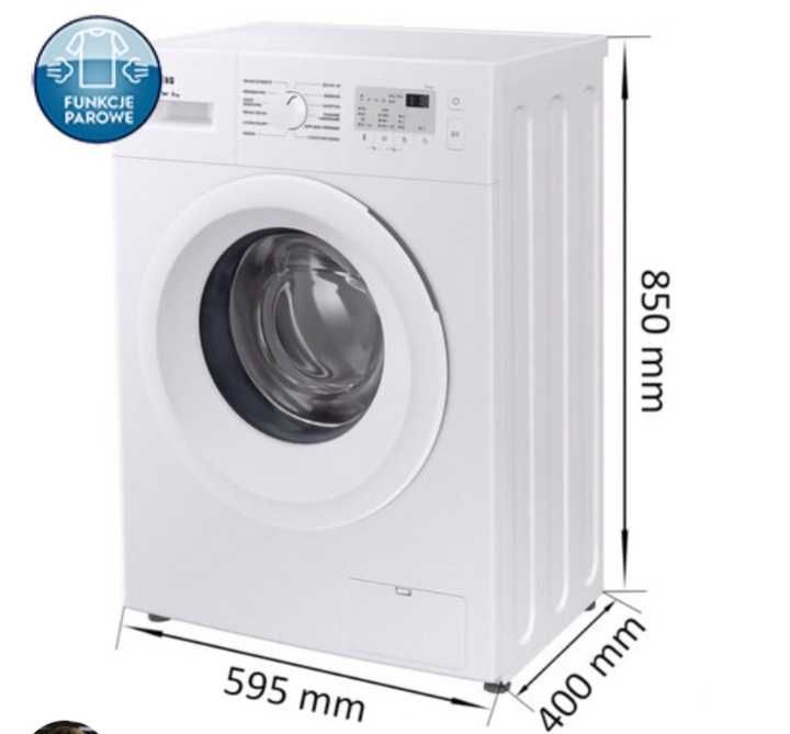 Pralka samsung Tanio