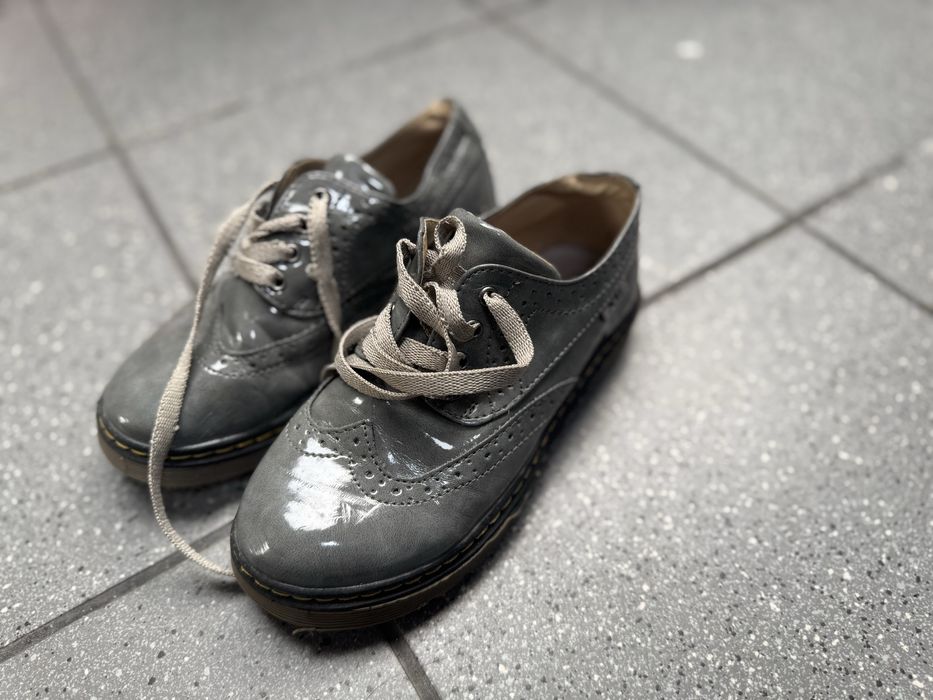 Sapato menina em bom estado