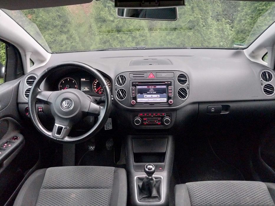 Volkswagen GOLF 6 PLUS