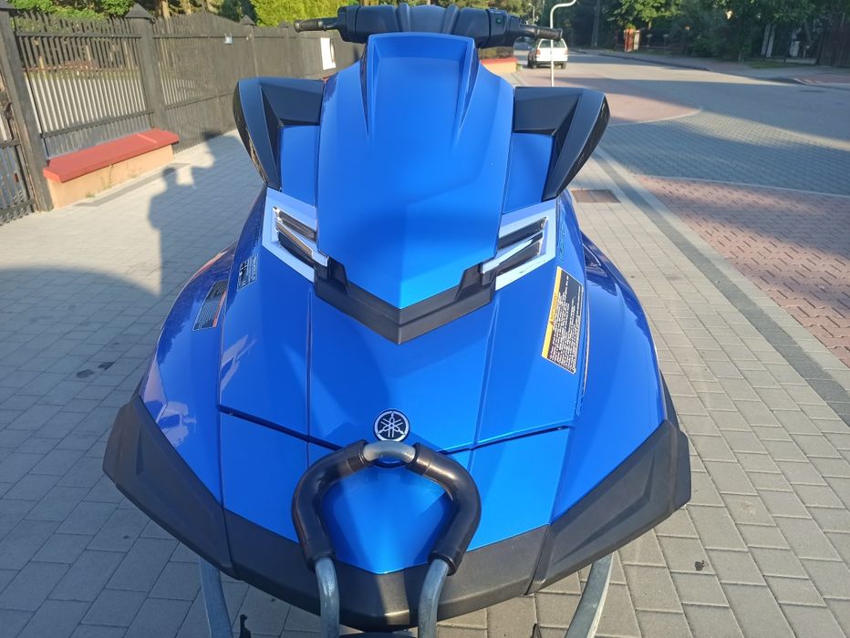 Skuter wodny Yamaha FX SVHO | 2016