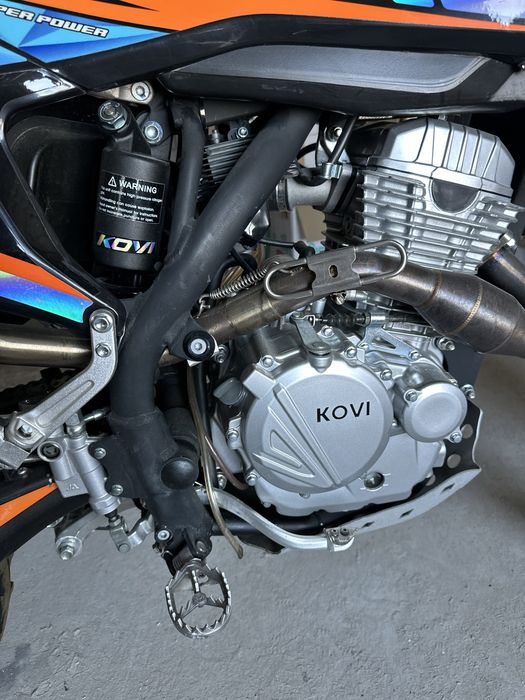 Kovi advance 250
