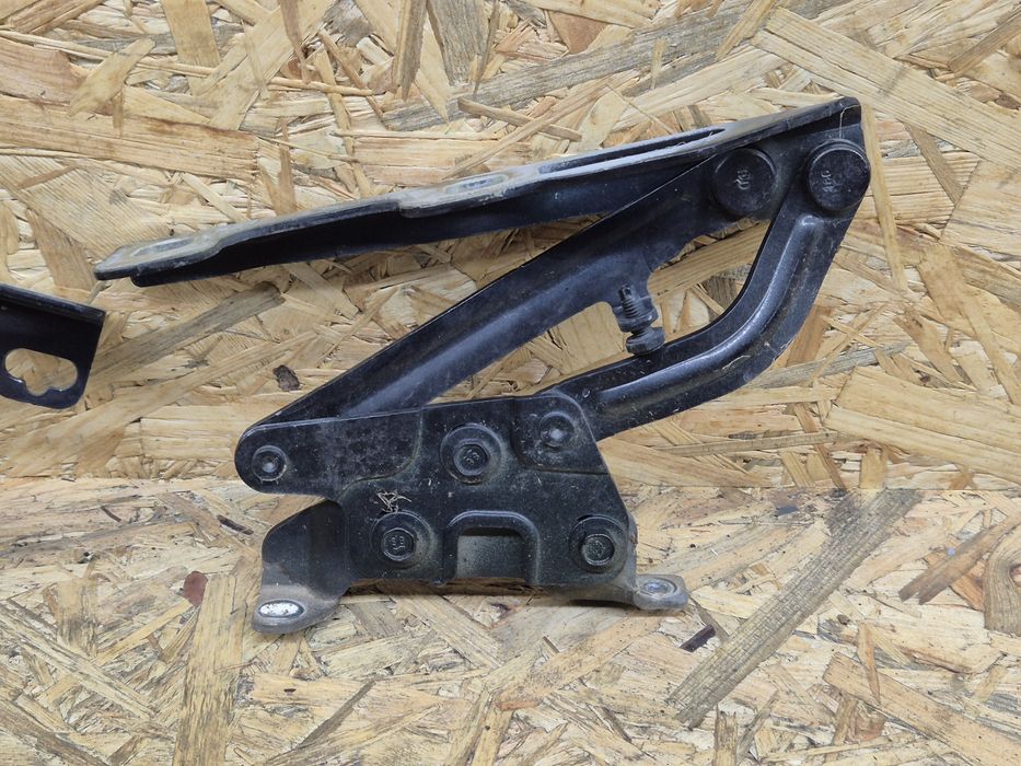 Zawiasy maski Opel Corsa E  KOMPLET