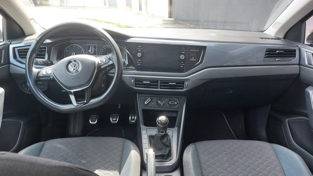 Vw Polo 1.0tsi IQ.Drive