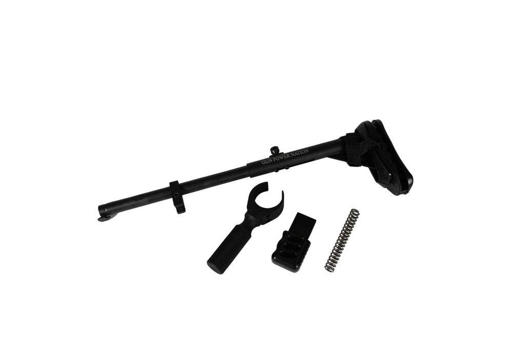 Приклад під ГП-25