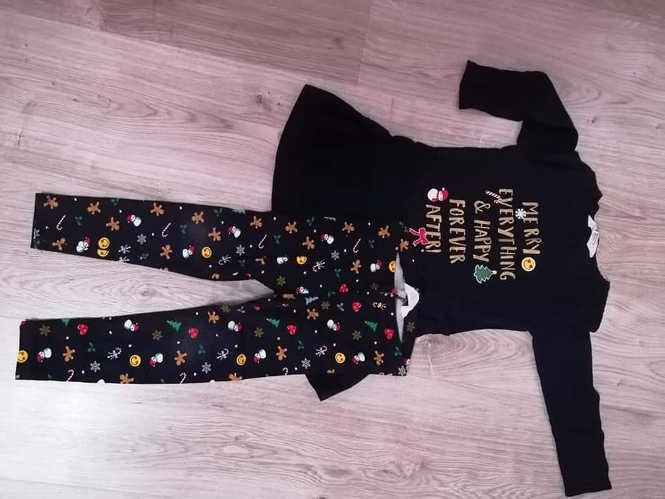 Komplet święta H&M r. 92