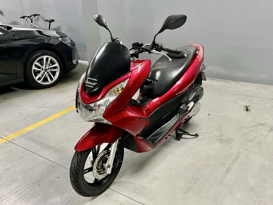 Honda PCX 125 de 2013