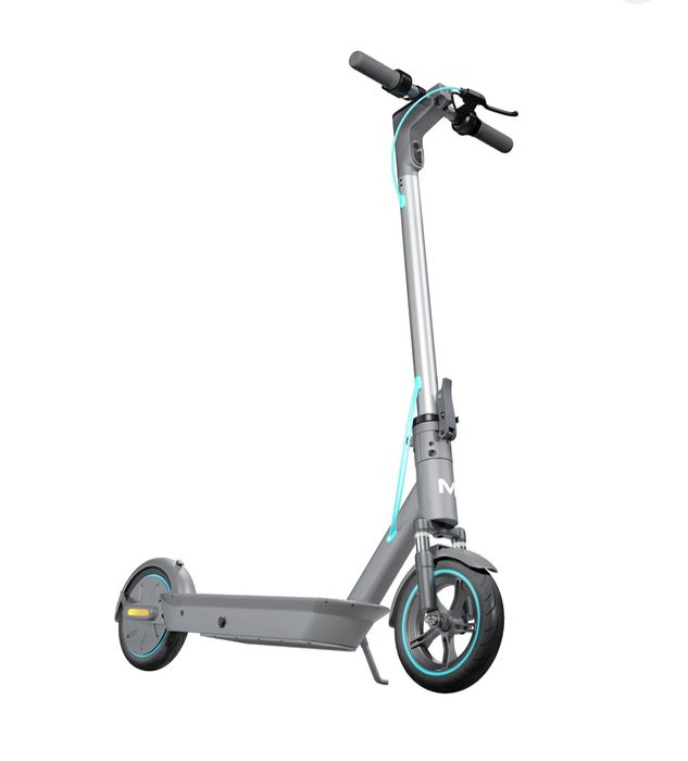 Електросамокат Motus Scooty 10 Plus 2022 500W 60km 10" gray