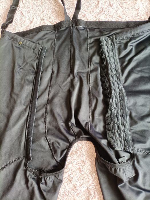 Cinta cirúrgica perna inteira