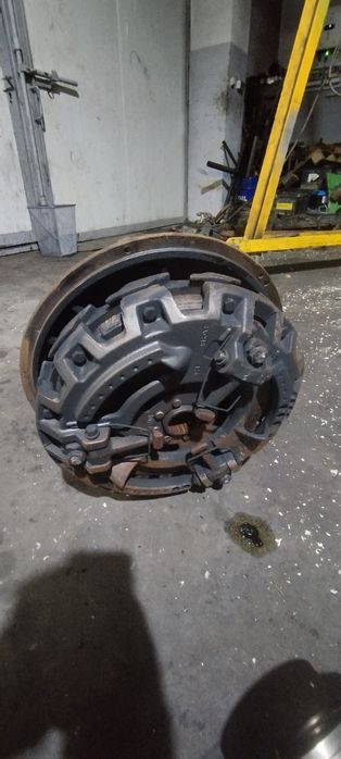 Sprzęgło Fendt Farmer 312 Turbimatik części