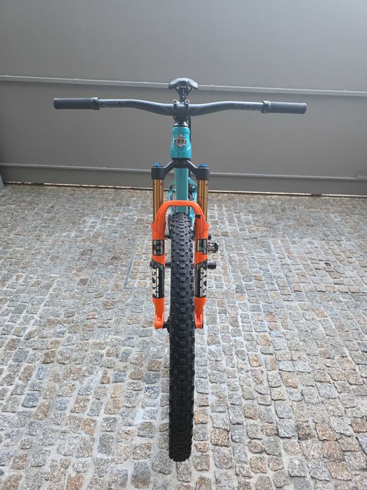 Bicicleta YETI ASR-C