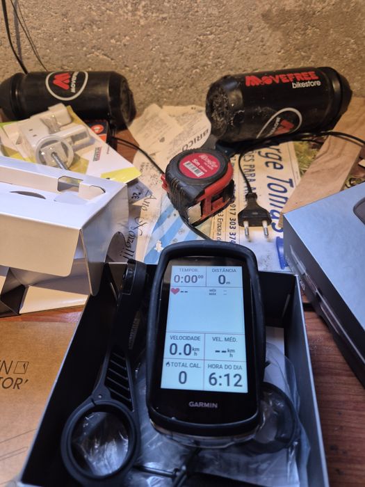 Gps garmin edge 1040
