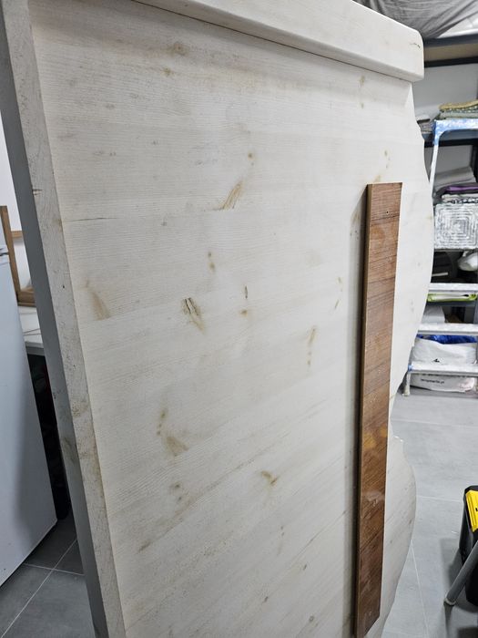 Cabeceiras em madeira