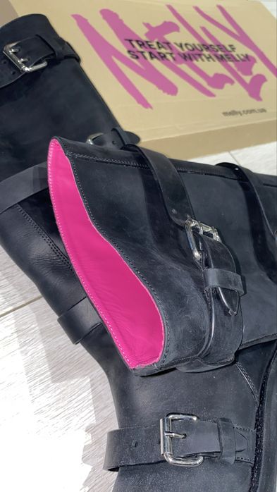 Melly; Сапоги Motto Mommy