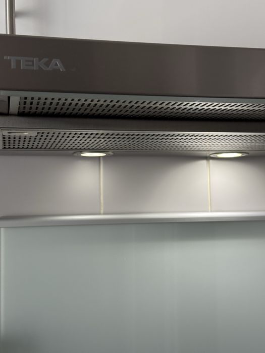 Exaustor extensivel Teka