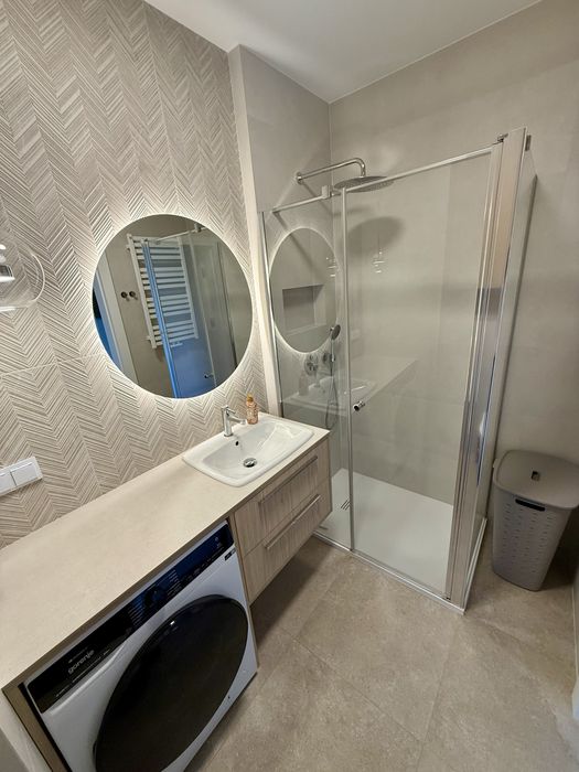 Nowe 2-pokojowe mieszkanie 43 m² z garażem | Świetna lokalizacja | Pierwszy najem - More