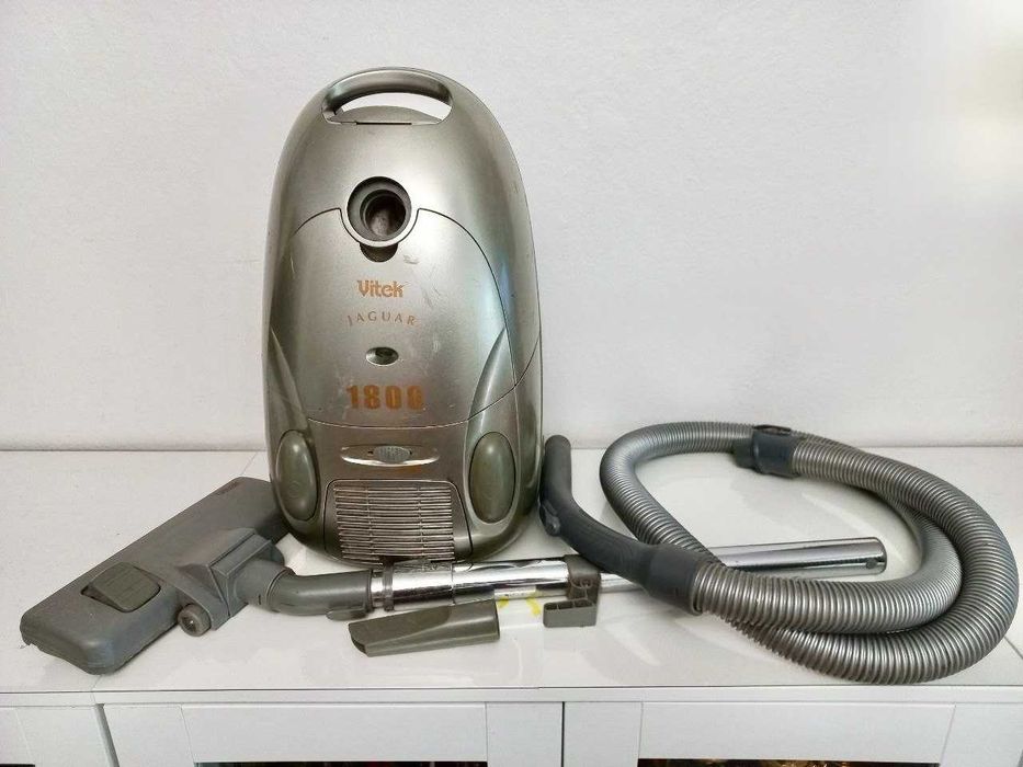 Пилосос Vitek Jaguar 1800 Вт