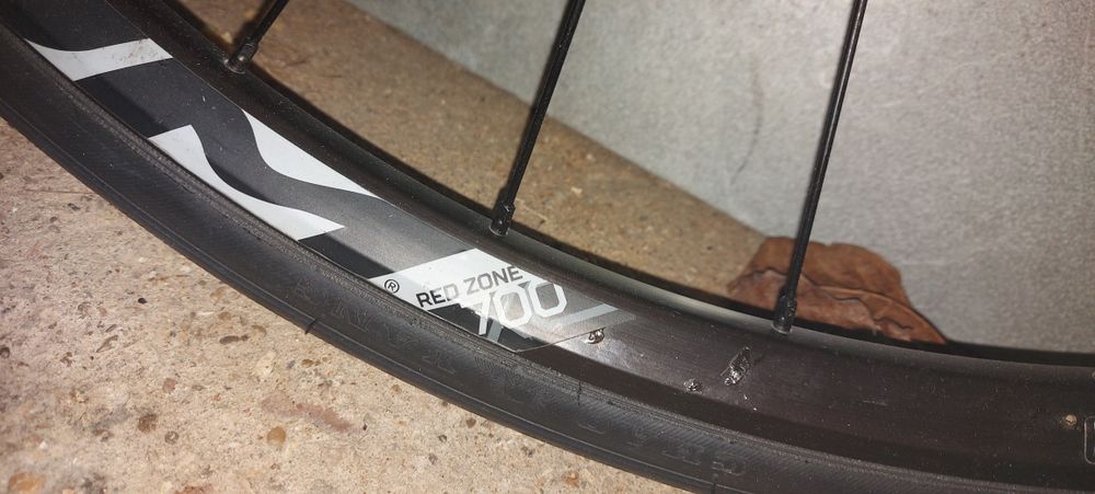 Rodas fulcrun redzone 29