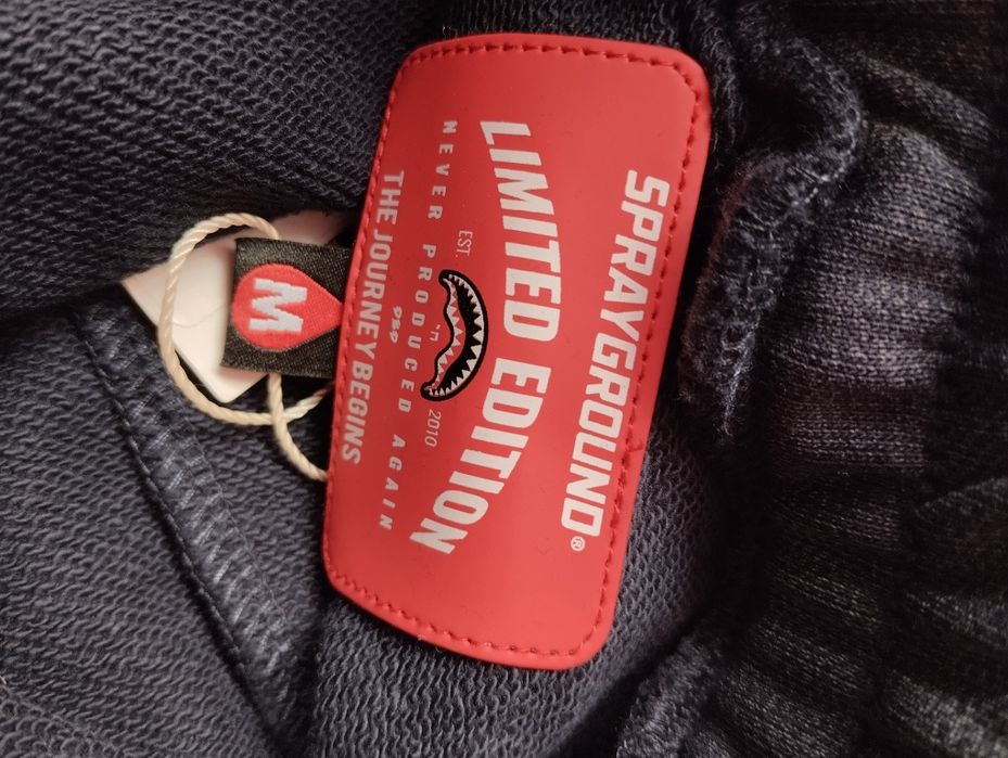 Шорти Sprayground