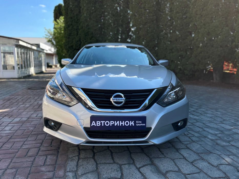 Nissan Altima 2016 в ЛІЗИНГ | КРЕДИТ
