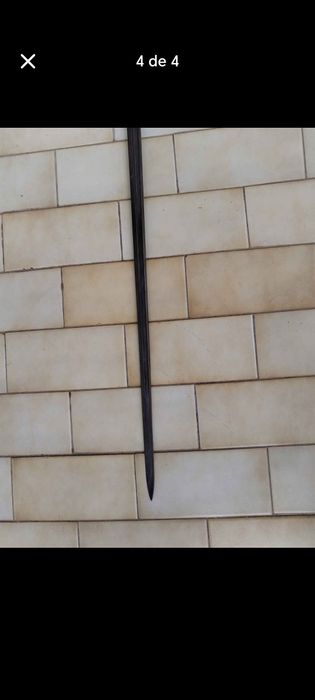 Espada de colecção