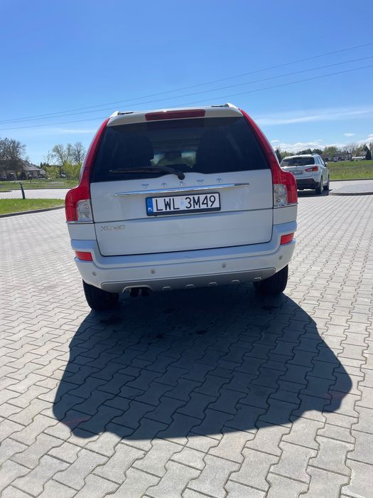 Volvo XC 13r. 3.2 R6 7 osobowy Wersia po lifce  Nowe BT+OC