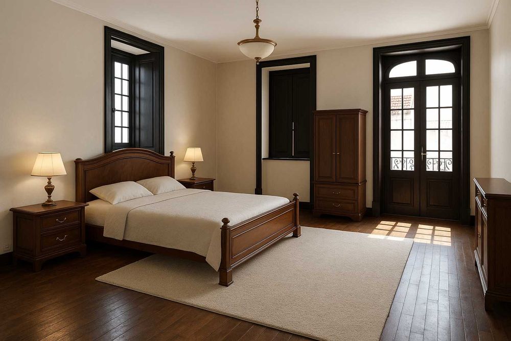 [ Moradia T5 com Pátio |•| Campanha]