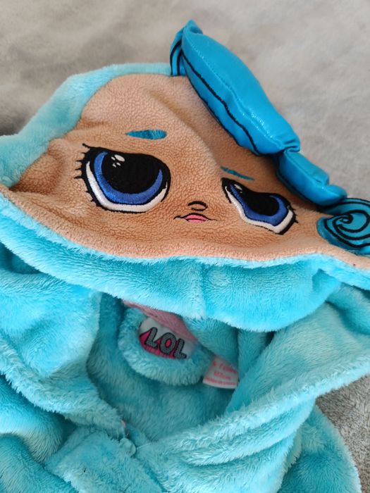 Pidżamy 122-128 dla dziewczynki