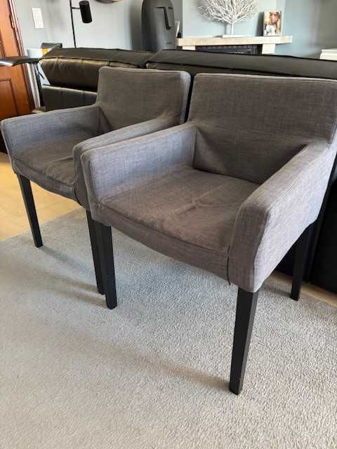 2 cadeiras IKEA - Usadas mas em bom estado