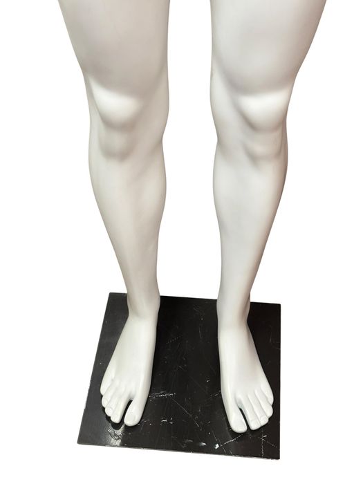 Pernas manequim homem 108cm