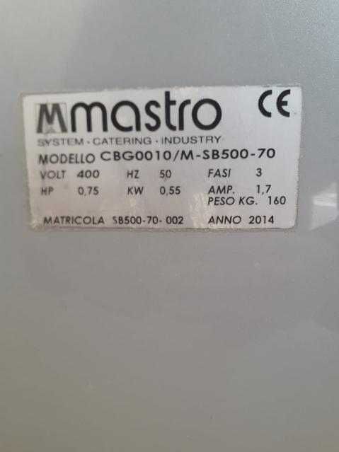 VENDO/TROCO Laminadora, para massa, Padaria, pastelaria(MASTRO),