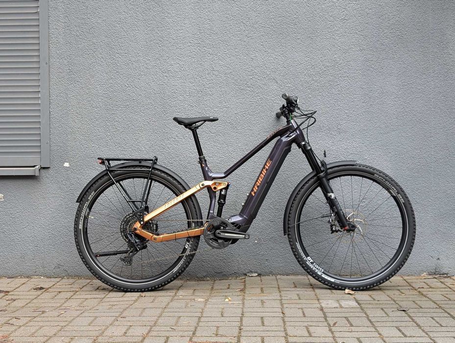 Rower elektryczny Haibike Adventr SE, 720 Wh, 85 Nm, FOX, M