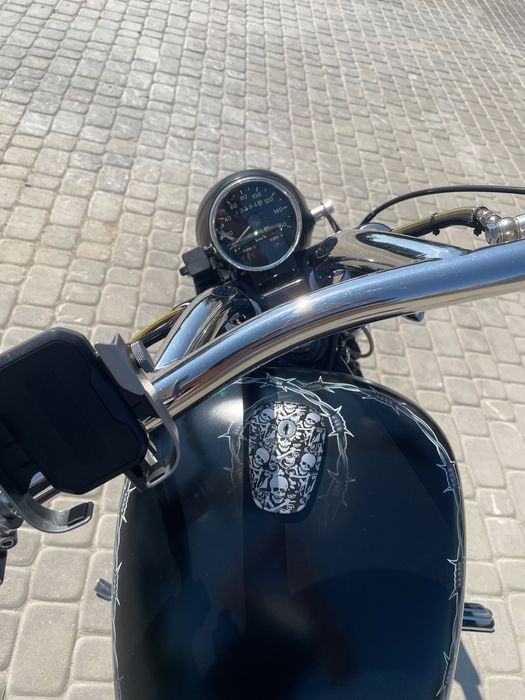 Продам Suzuki Intruder