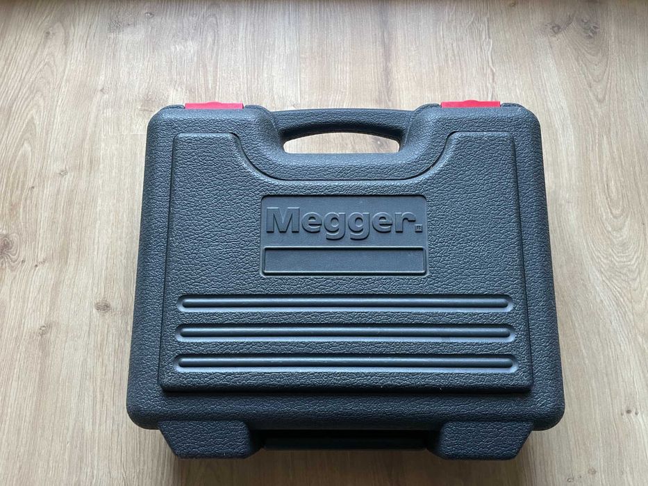 Miernik impedancji pętli zwarciowej LTW425 prod. MEGGER