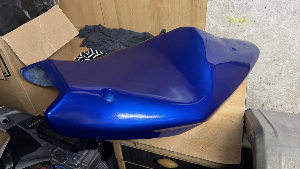Owiewki laminaty Torowe GSX-R K4 K5