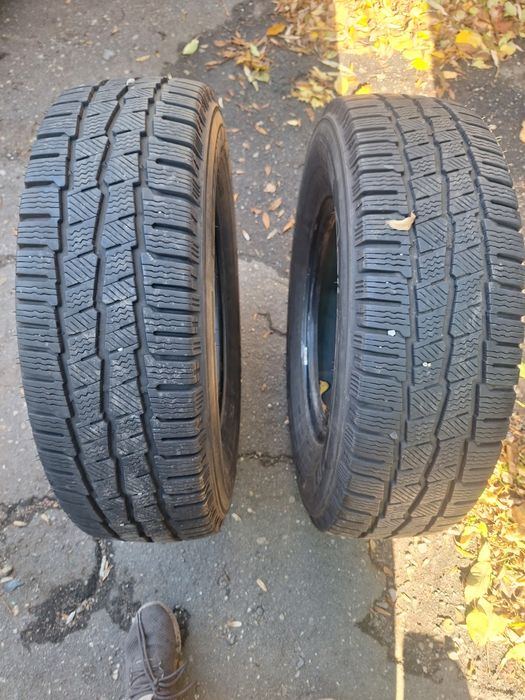 2 opony 16c michelin