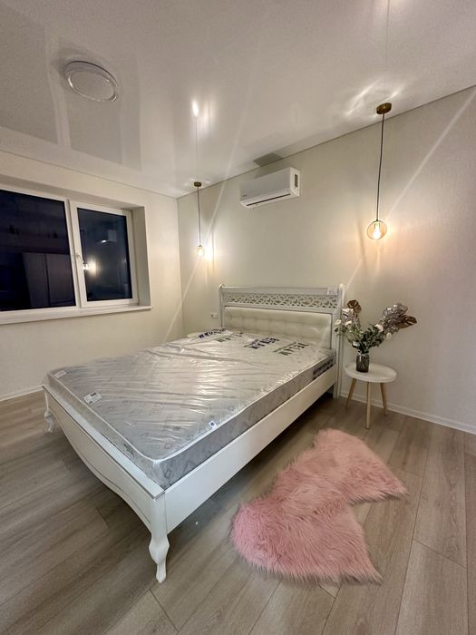 Оренда 1 кімнамнатної в новобудові •Жк Домашній  2 • Перша сдача •