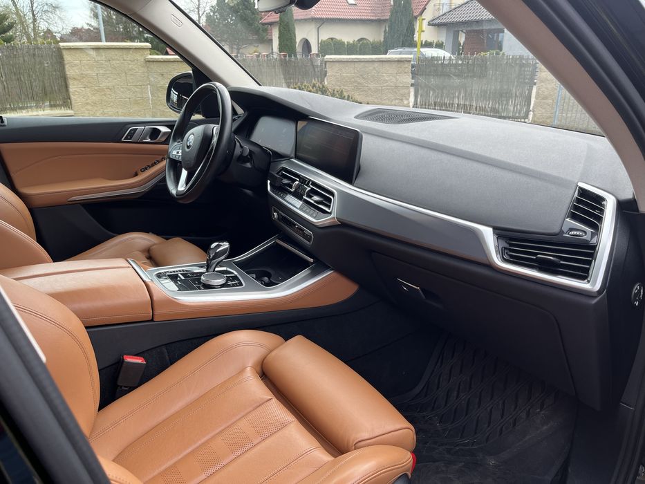 Sprzedam bmw x5 G05