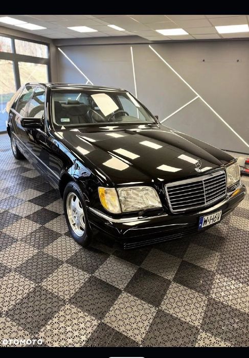 Mercedes-Benz Klasa S