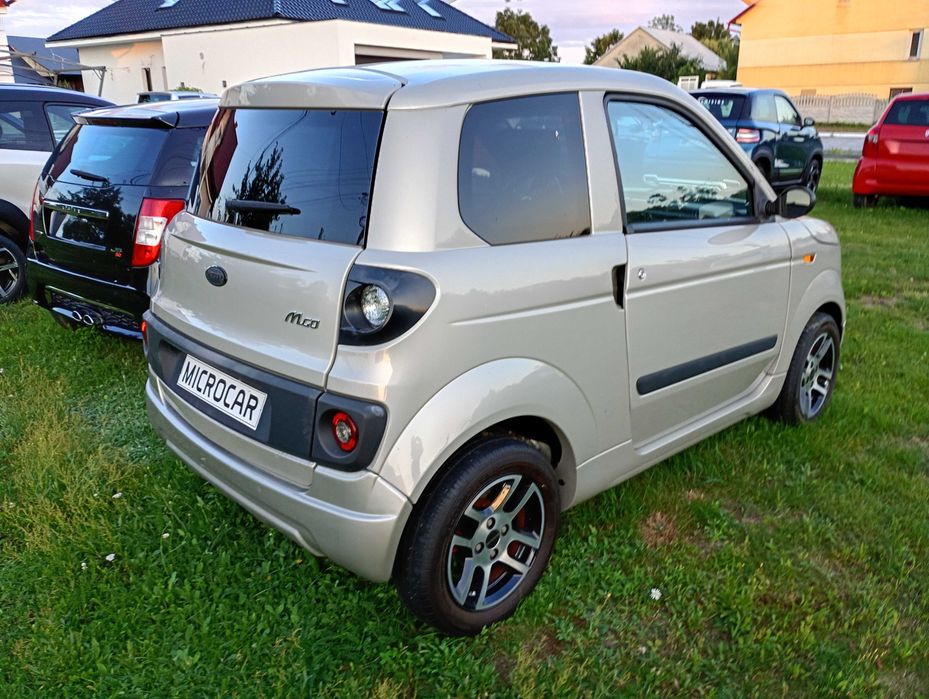 aixam microcar ligier AM od 14 lat